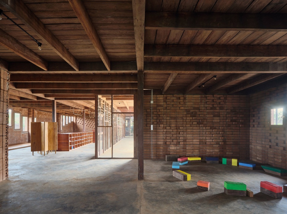 african flow kindergarten by urbanitree