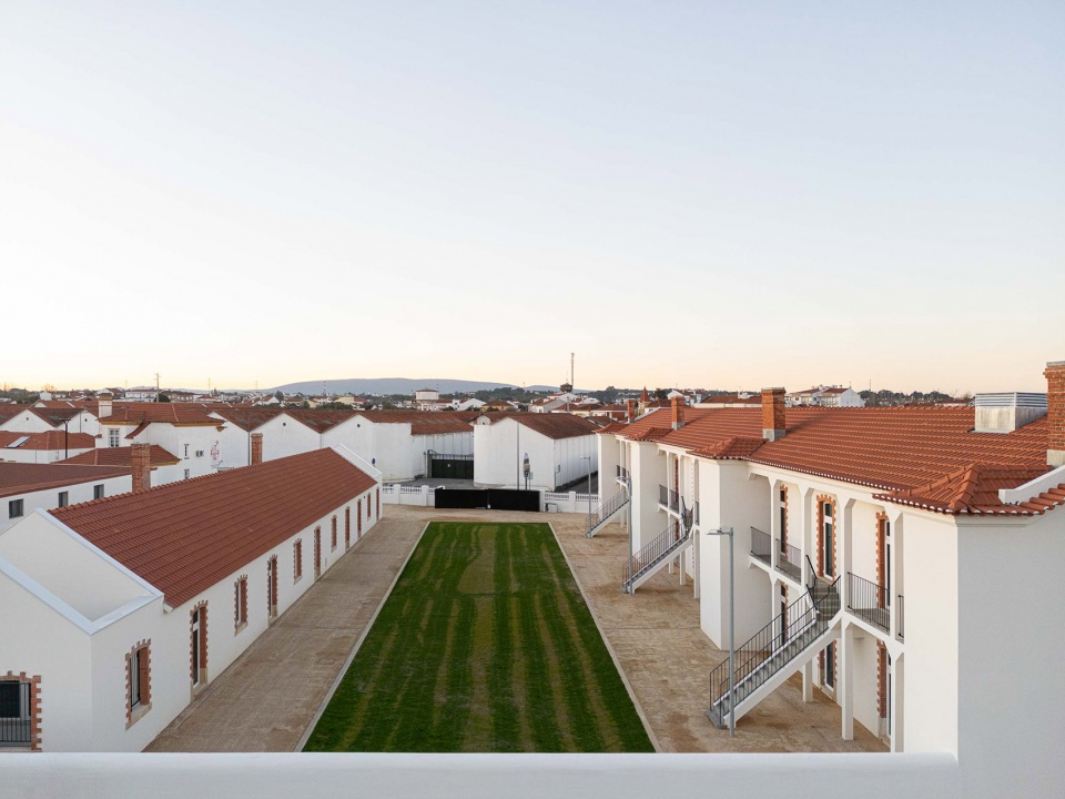 bairro do boneco by andre david arquitecto