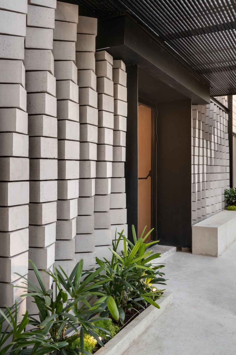 TEL AD by BDM Architects YET Architecture