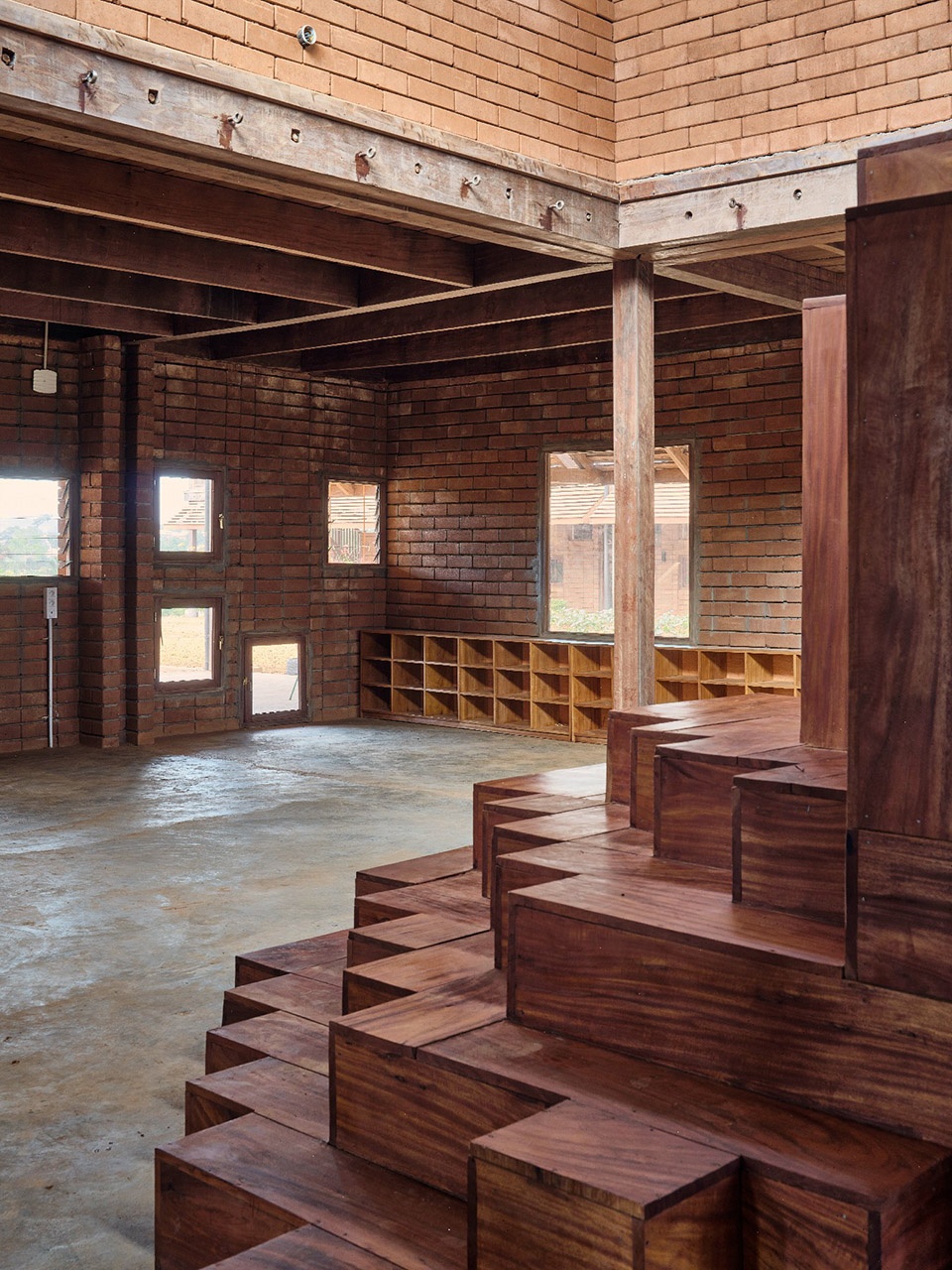 african flow kindergarten by urbanitree