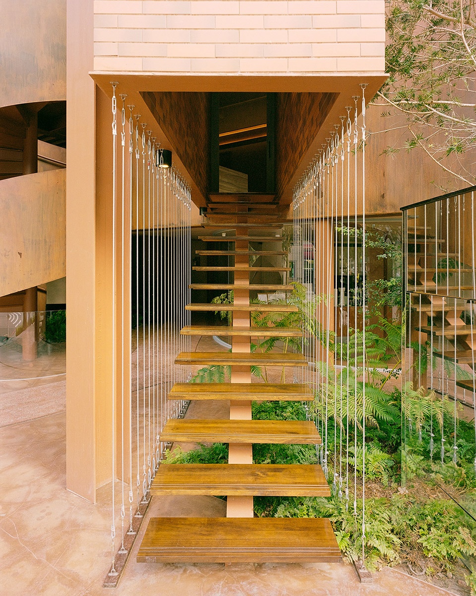 apricity development brand headquarters by soar design studio ray architects