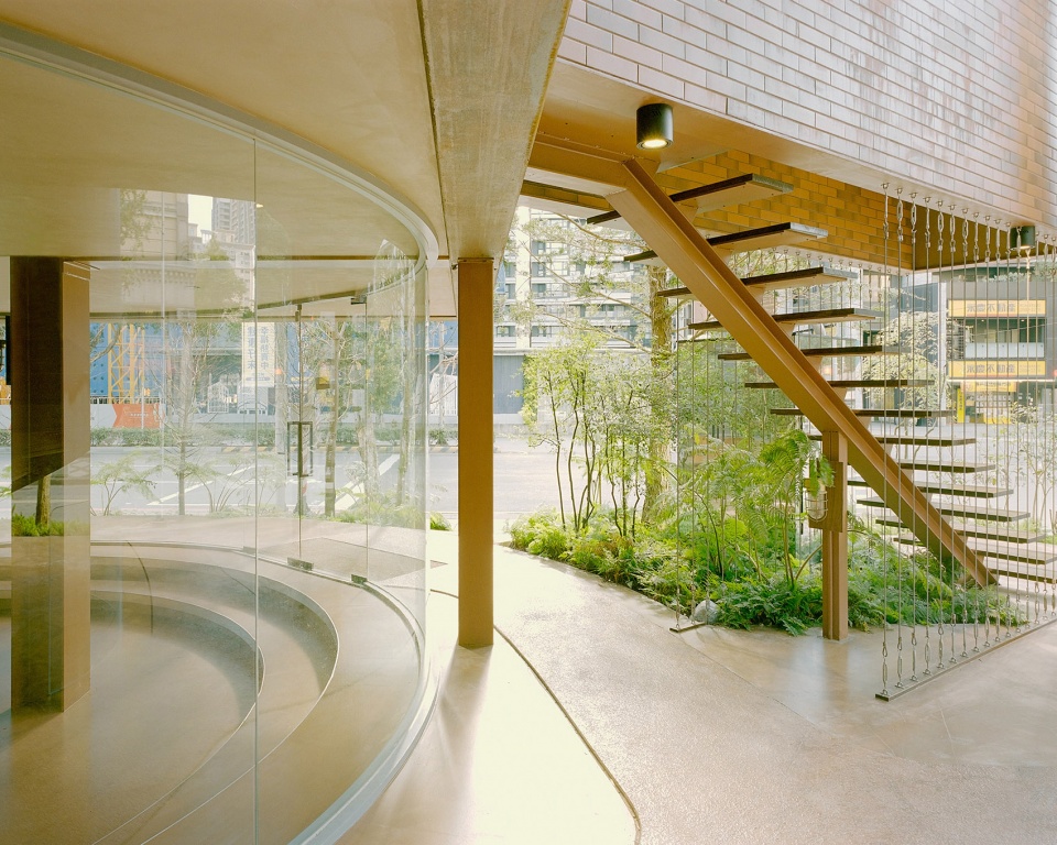 apricity development brand headquarters by soar design studio ray architects