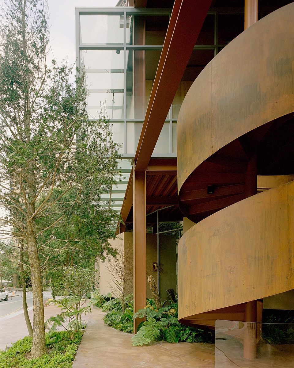 apricity development brand headquarters by soar design studio ray architects