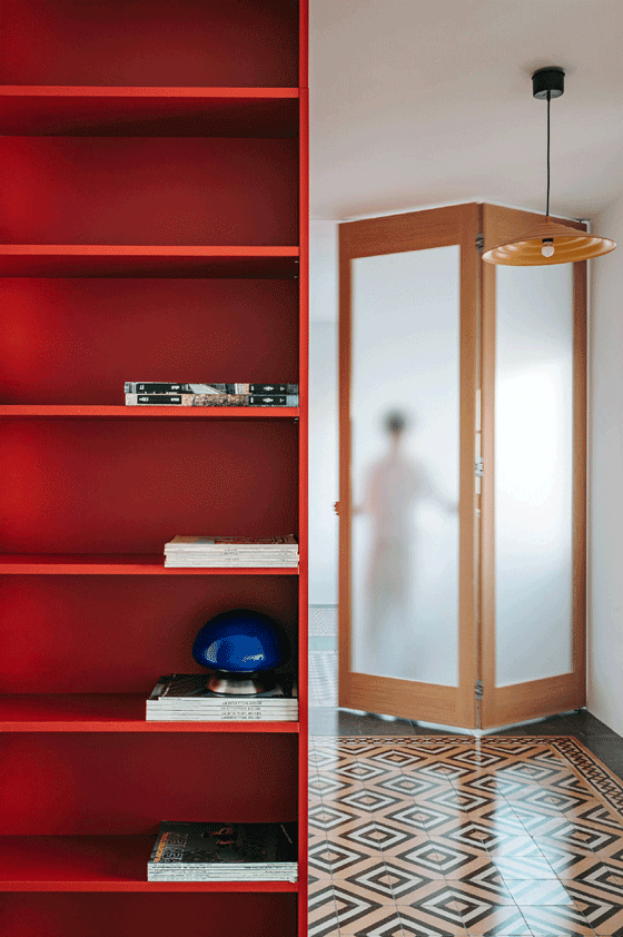 chromatic home by jotajota estudio