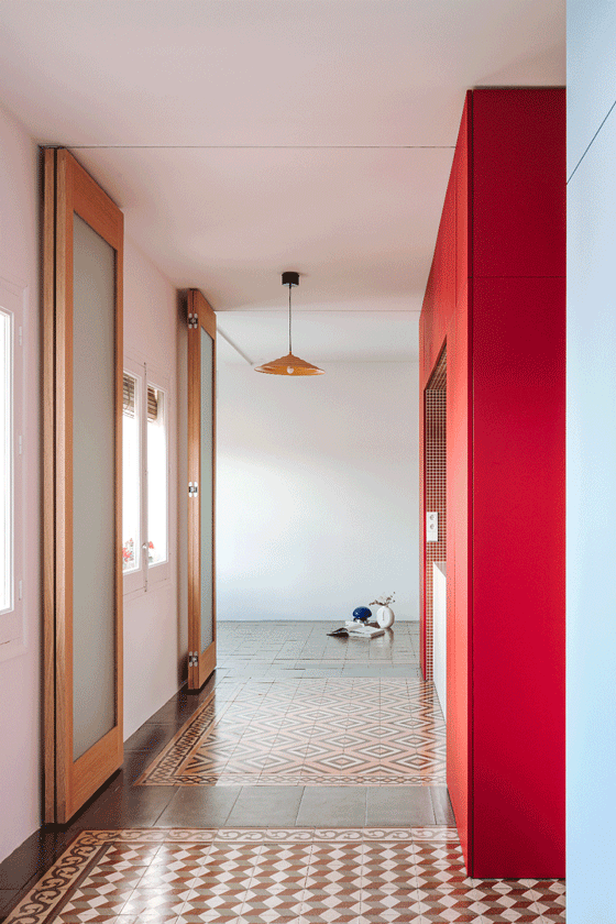 chromatic home by jotajota estudio