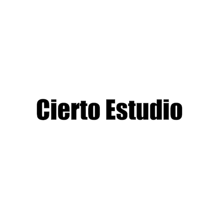 Cierto Estudio