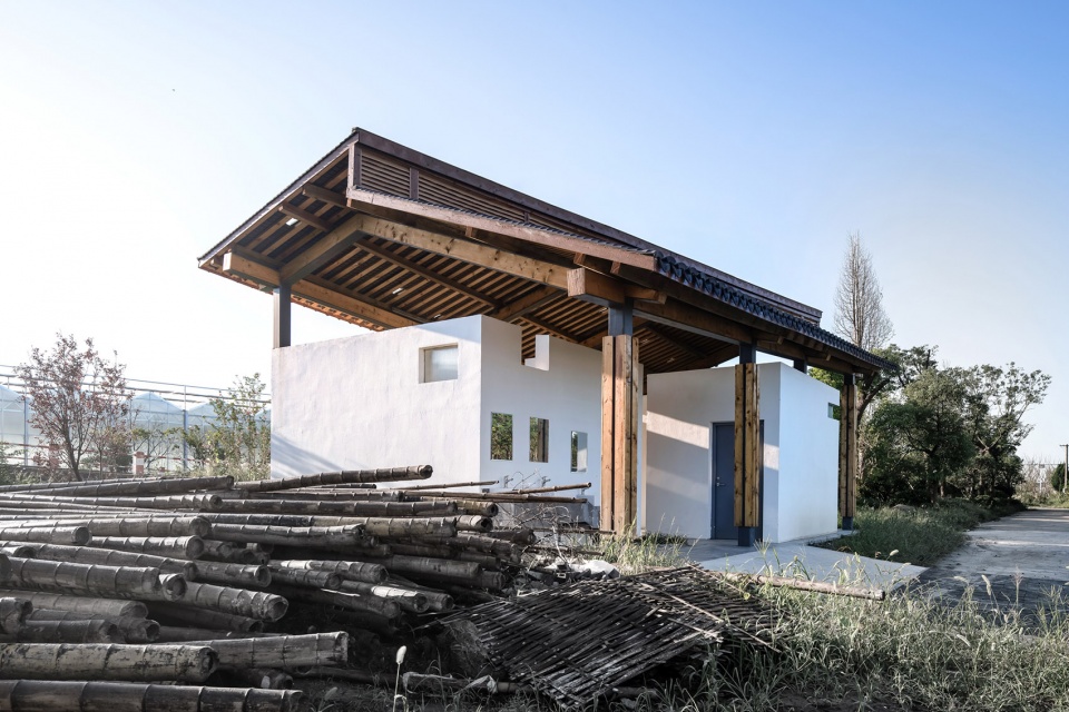 Rural Vitalization of Liyao Village SHUISHI