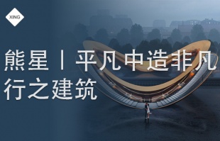 XING DESIGN行之建筑 - 熊星｜平凡中造非凡 / 先锋性+多样性+落地品质