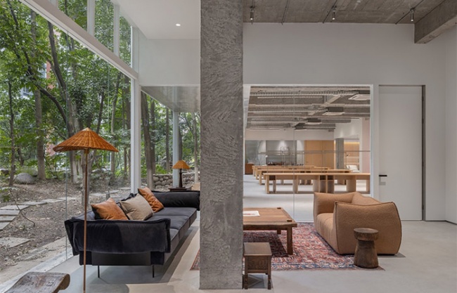 浙江天瑞Lab，杭州 / K1Y Design