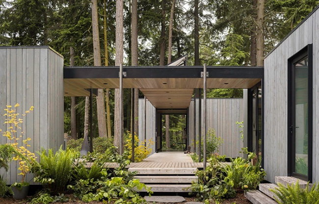 Whidbey Puzzle Prefab by Wittman Estes