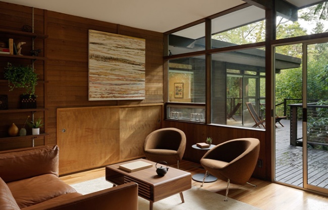 Alden Mason House by Ueda Design Studio