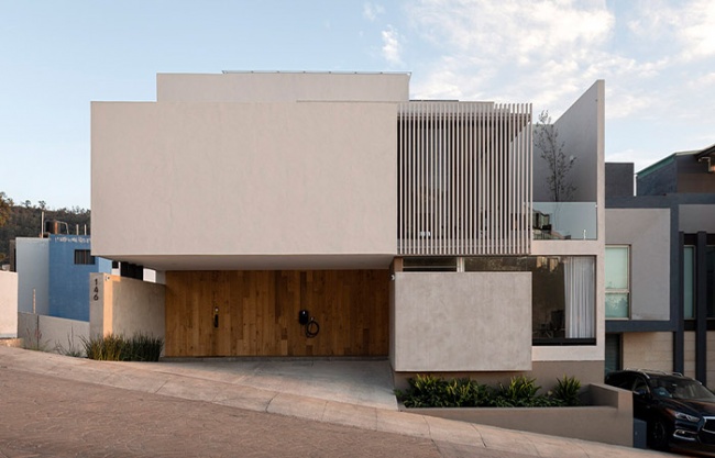Arrayán House by Eric Guzmán Arquitectos
