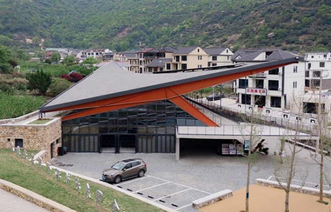 DunAo Rural Governance Academy by Benmo Union Architect &#038; Partners