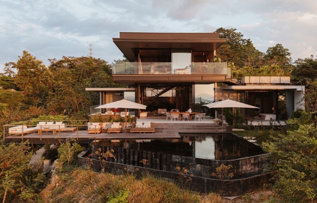 Casa Solai by Studio Saxe
