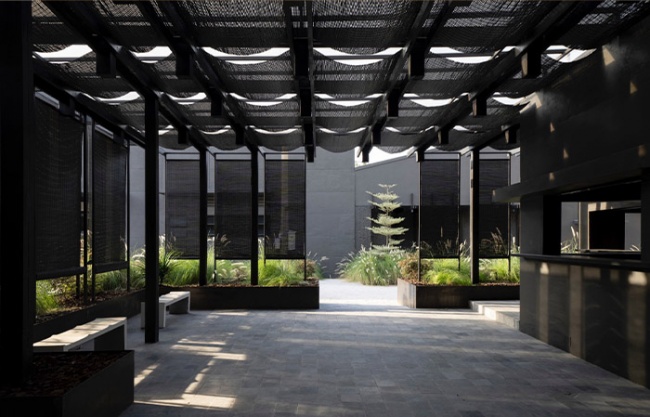 TDX冰厂改造项目，越南 / NU Architecture &#038; Design