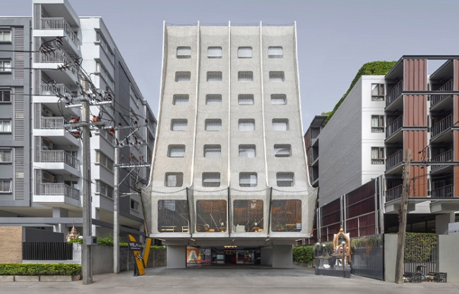 Vela be Siam hotel by ASWA