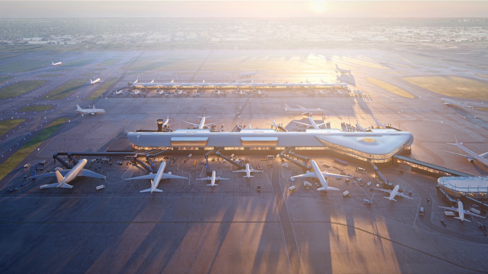 Concourse D