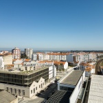 Edifício Estação大楼，葡萄牙 / Sónia Cruz Arquitectura
