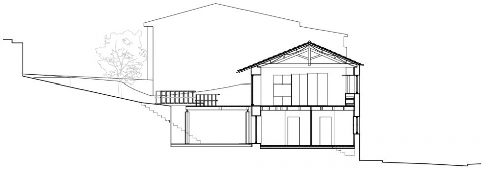 HOUSE IN VALONGO Atelier Local