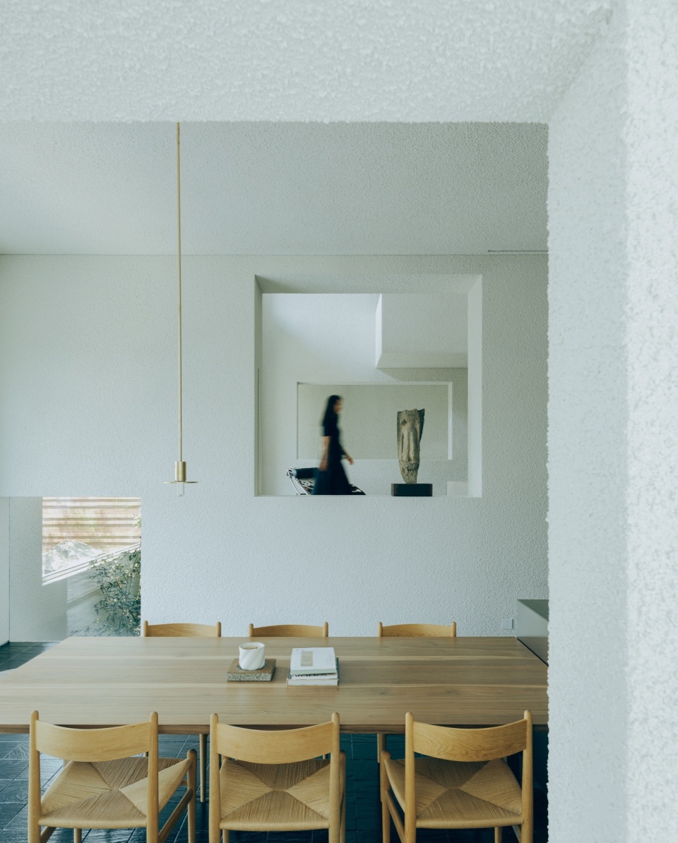 House J by Atelier About Architecture
