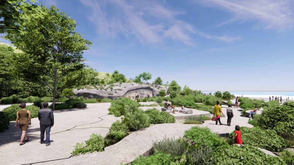 Nature Rocks MVRDV