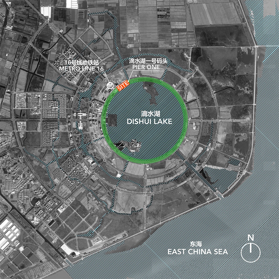 滴水湖一号码头，上海/ 梓耘斋建筑| 谷德设计网- gooood