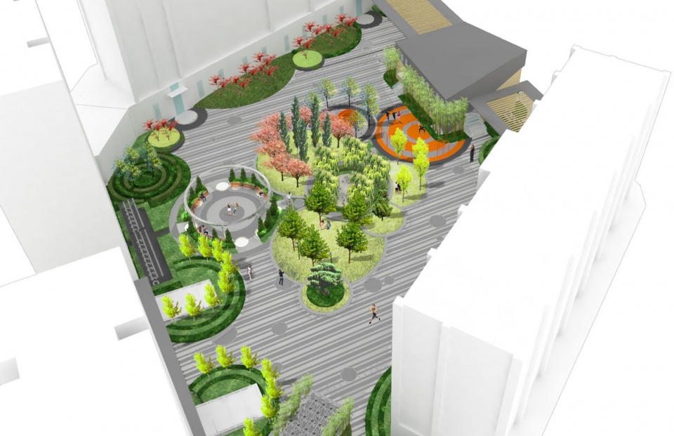 Taihu Landscape and Urbanism Phase