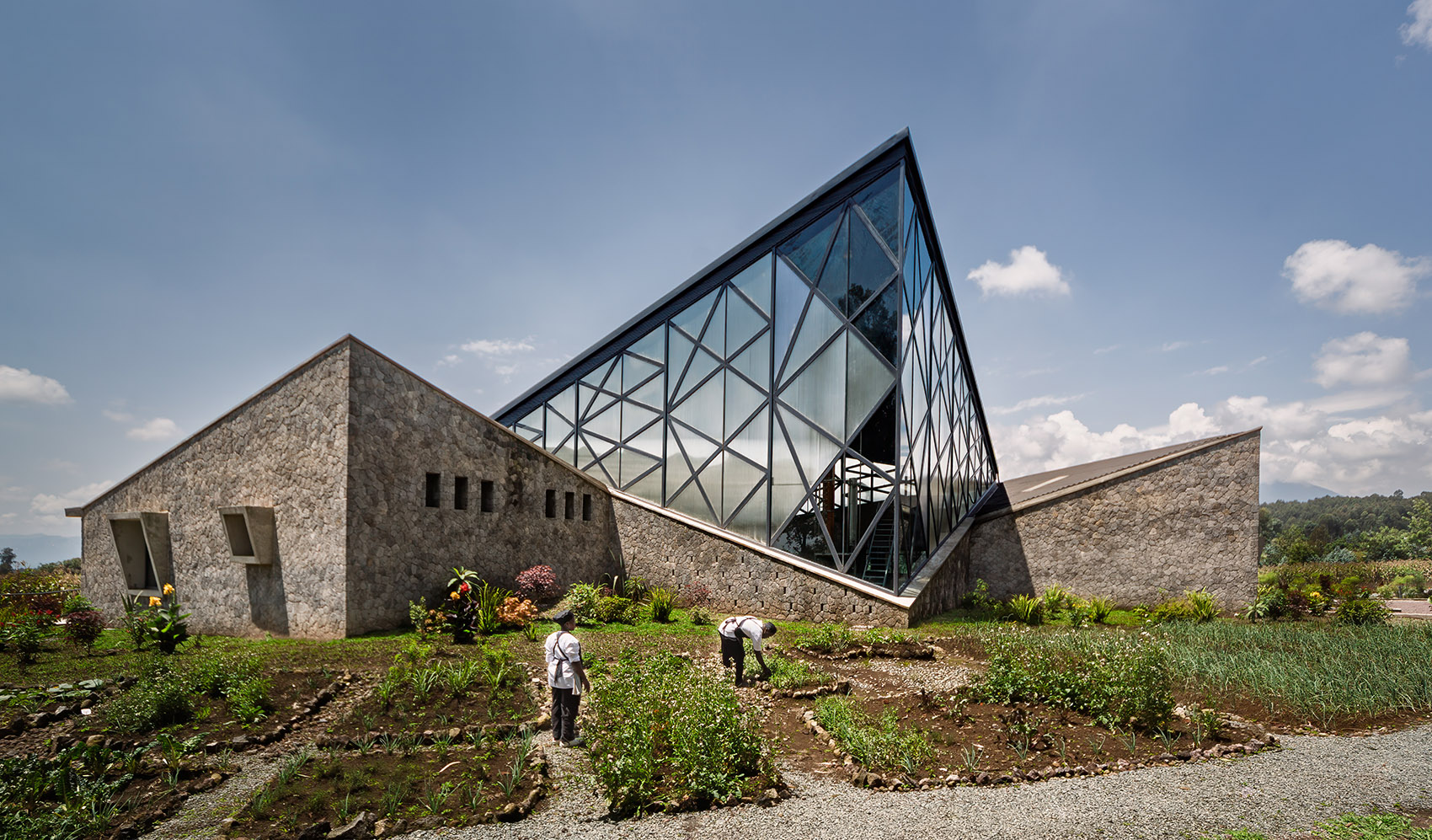 Virunga Mountain Spirits by BE Design lt0