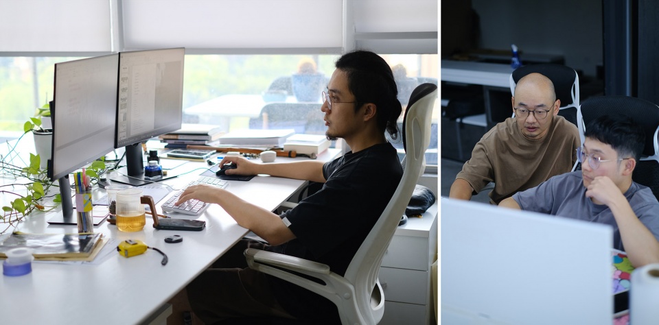 founder yangzhe