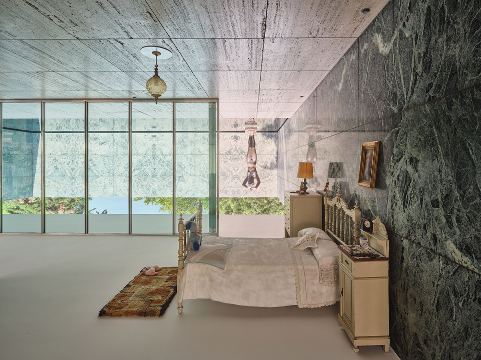 la padrina and the belongings of domesticity by xevi bayona