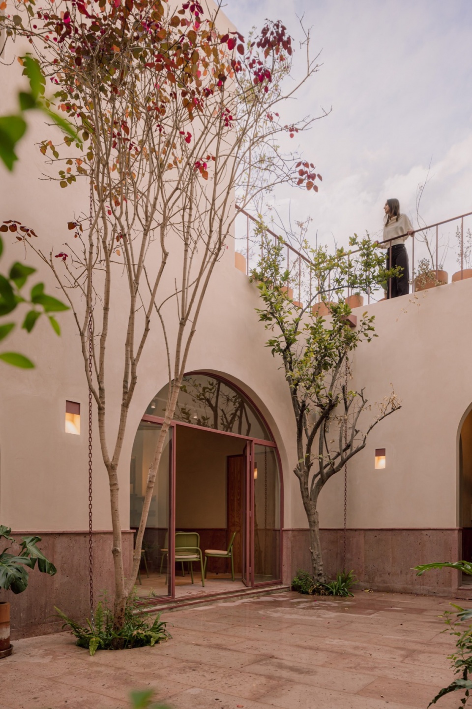 Casa de Ruben by Intersticial Arquitectura