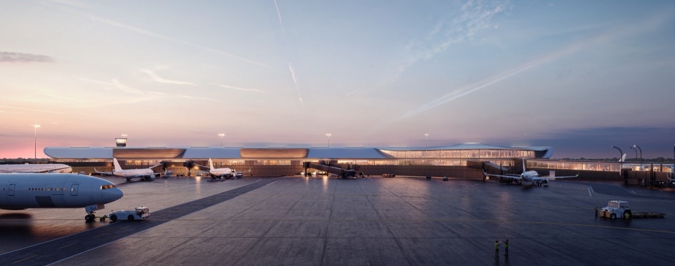 Concourse D