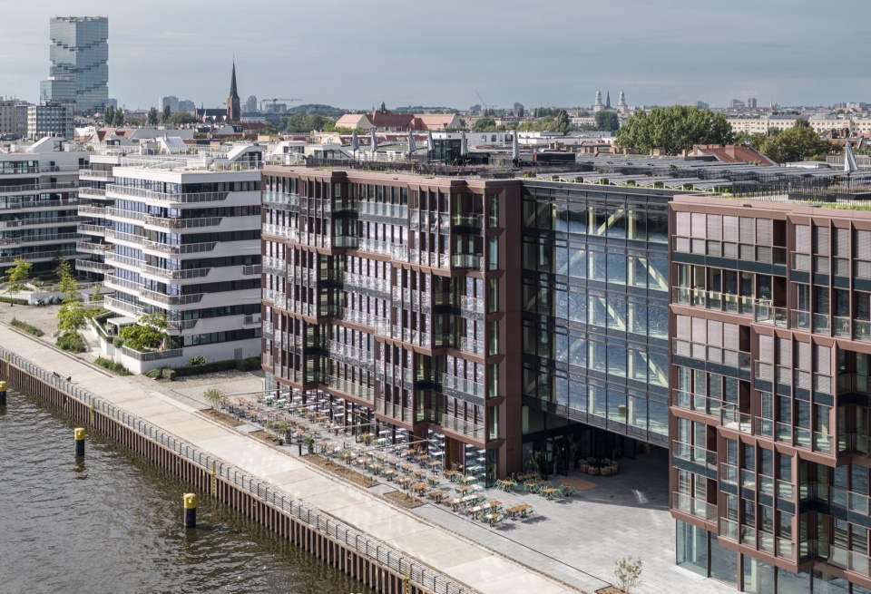 Dockyard Berlin TCHOBAN VOSS Architekten