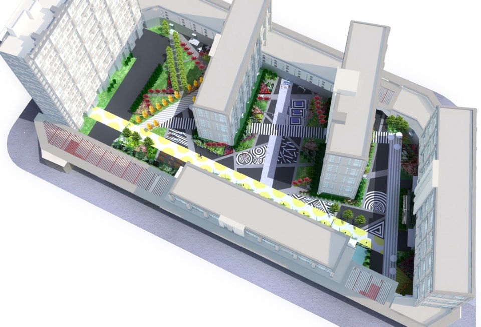 Taihu Landscape and Urbanism Phase