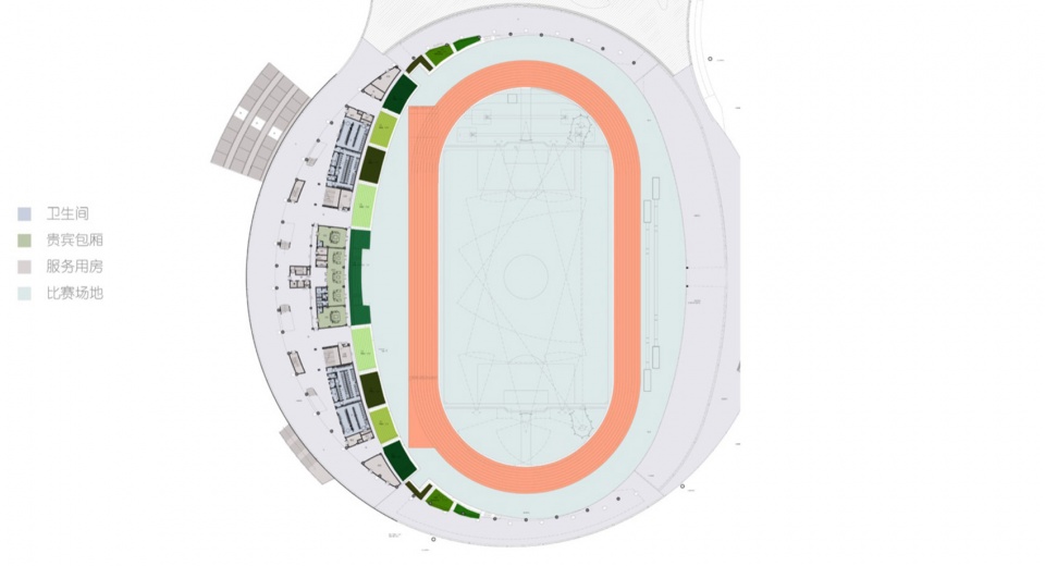 Wenzhou Ouhai Olympic Sports Center