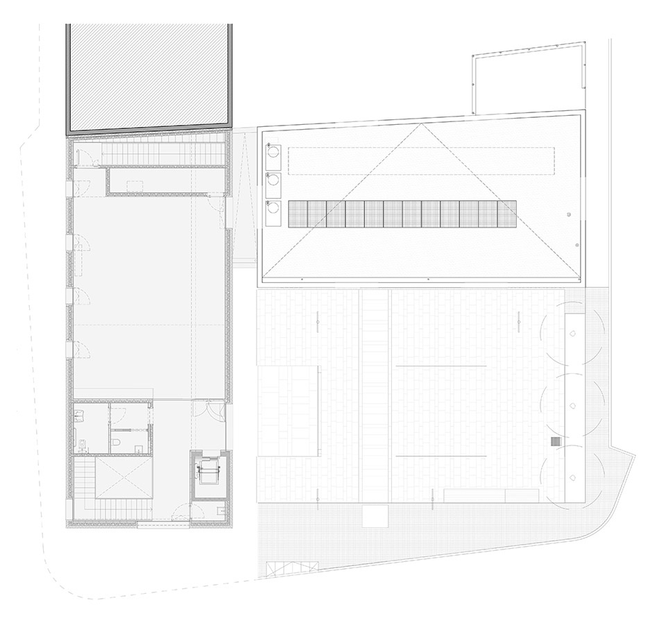 civic center by archiplanstudio