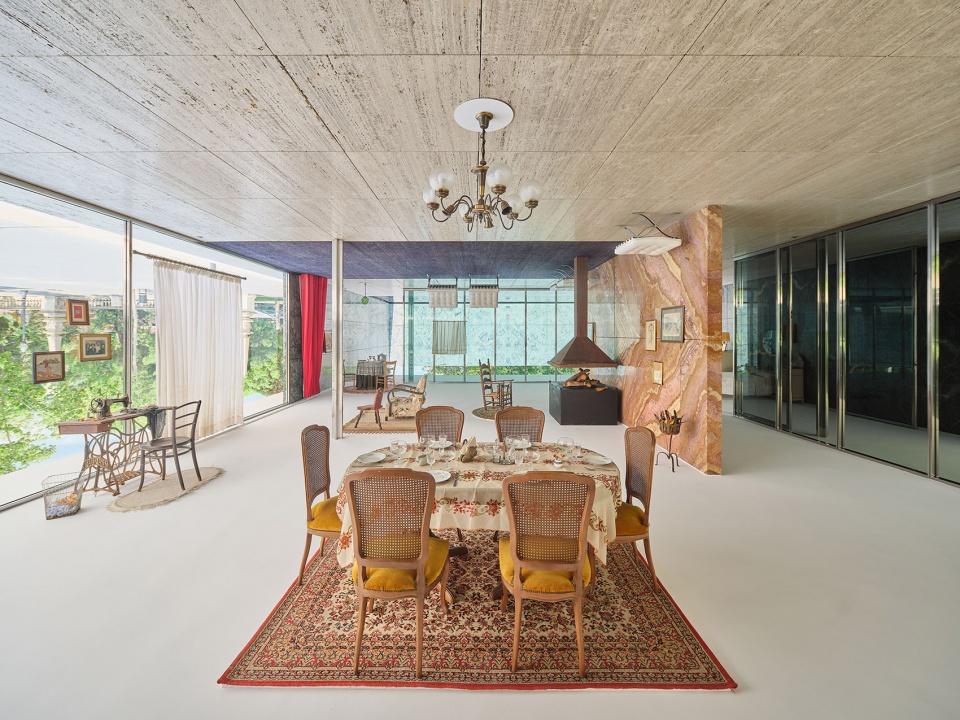la padrina and the belongings of domesticity by xevi bayona