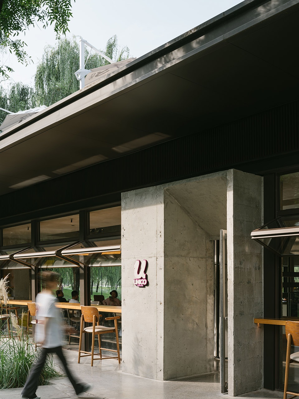 xiao teahouse mixc tree of life by guo xin space design
