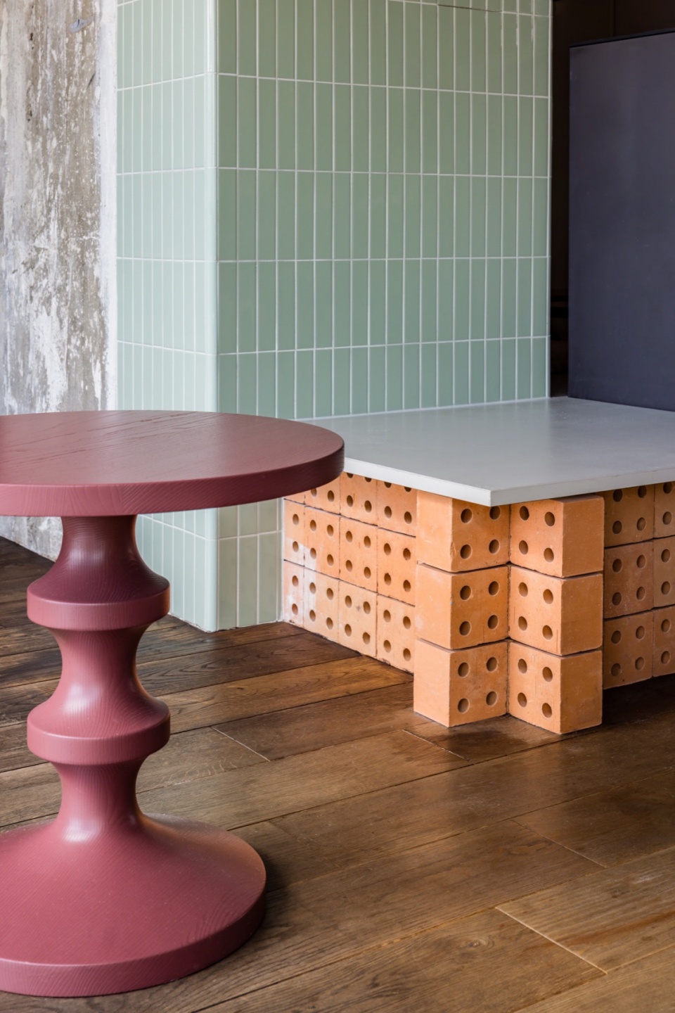 25hours Hotel Bikini Berlin by studio aisslinger