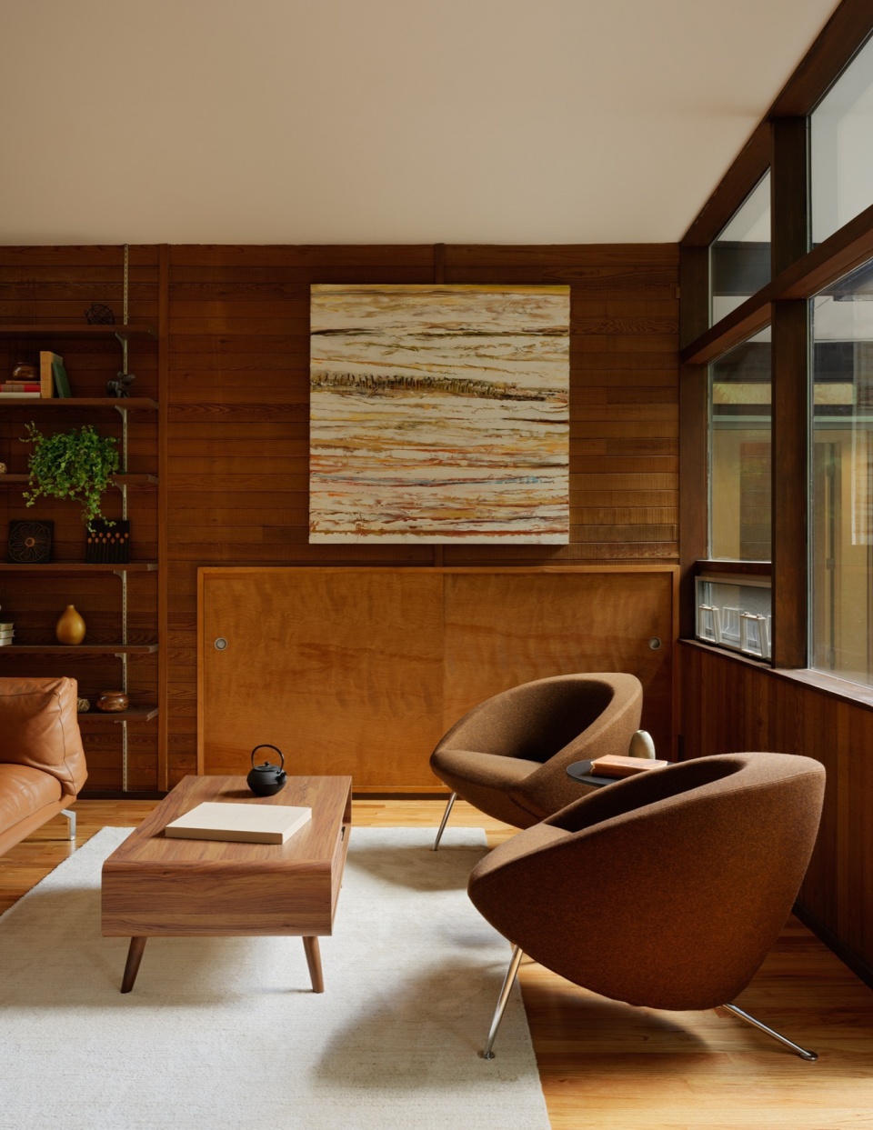 Alden Mason House by Nahoko Ueda Ueda Design Studio