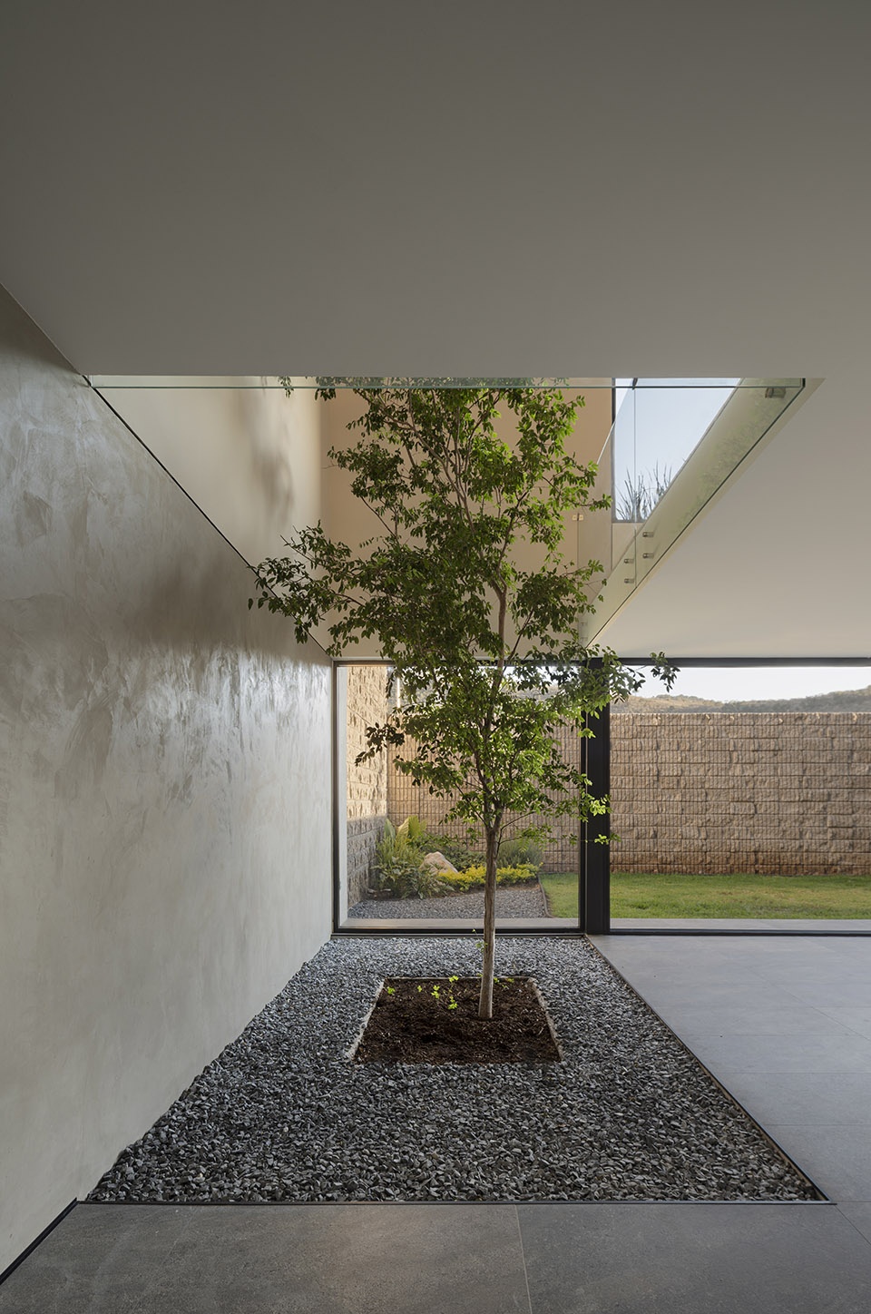 Arrayan House by Eric Guzman Arquitectos