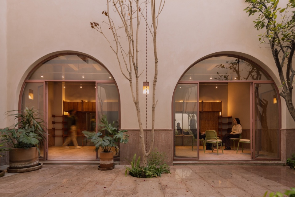 Casa de Ruben by Intersticial Arquitectura