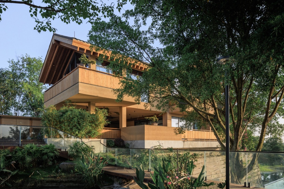 Chongqing Fenbi Park Xingsheng North Courtyard by Yueji Architectural Design Firm
