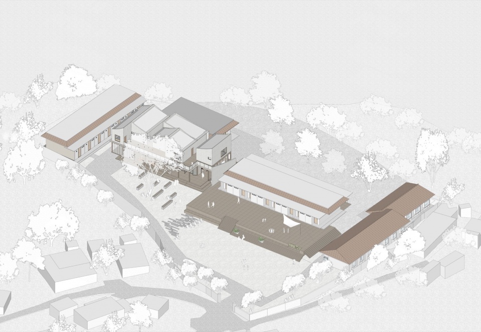 Gaixin Village Rural Revitalization Supporting Base