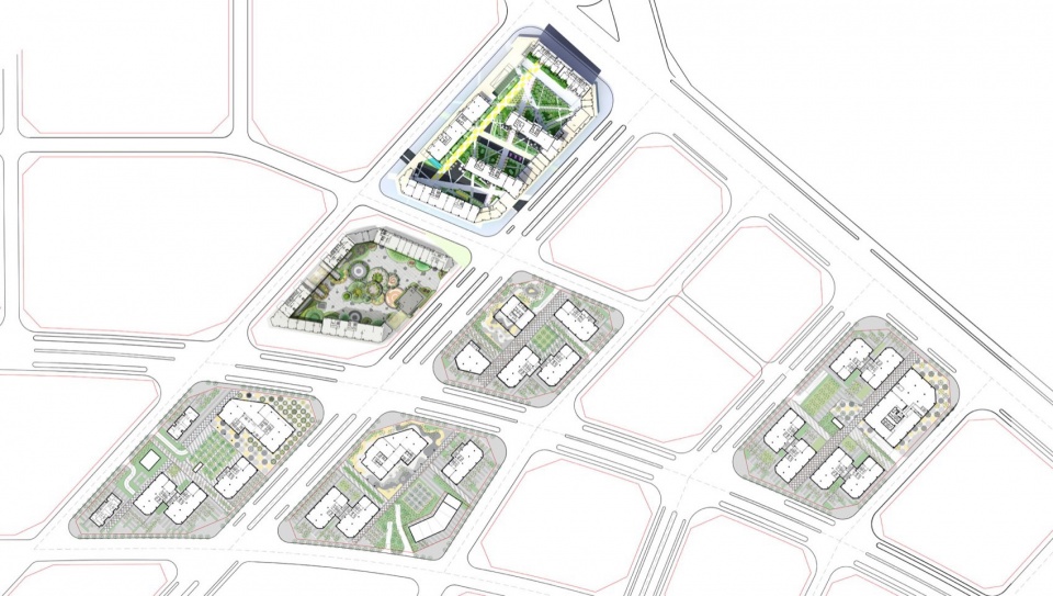 Taihu Landscape and Urbanism Phase