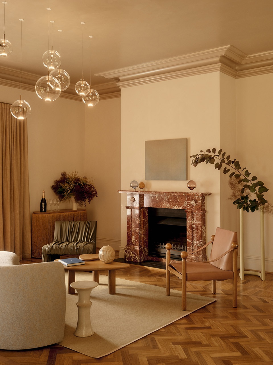 chandon homestead by melanie beynon