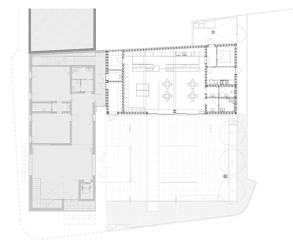 civic center by archiplanstudio