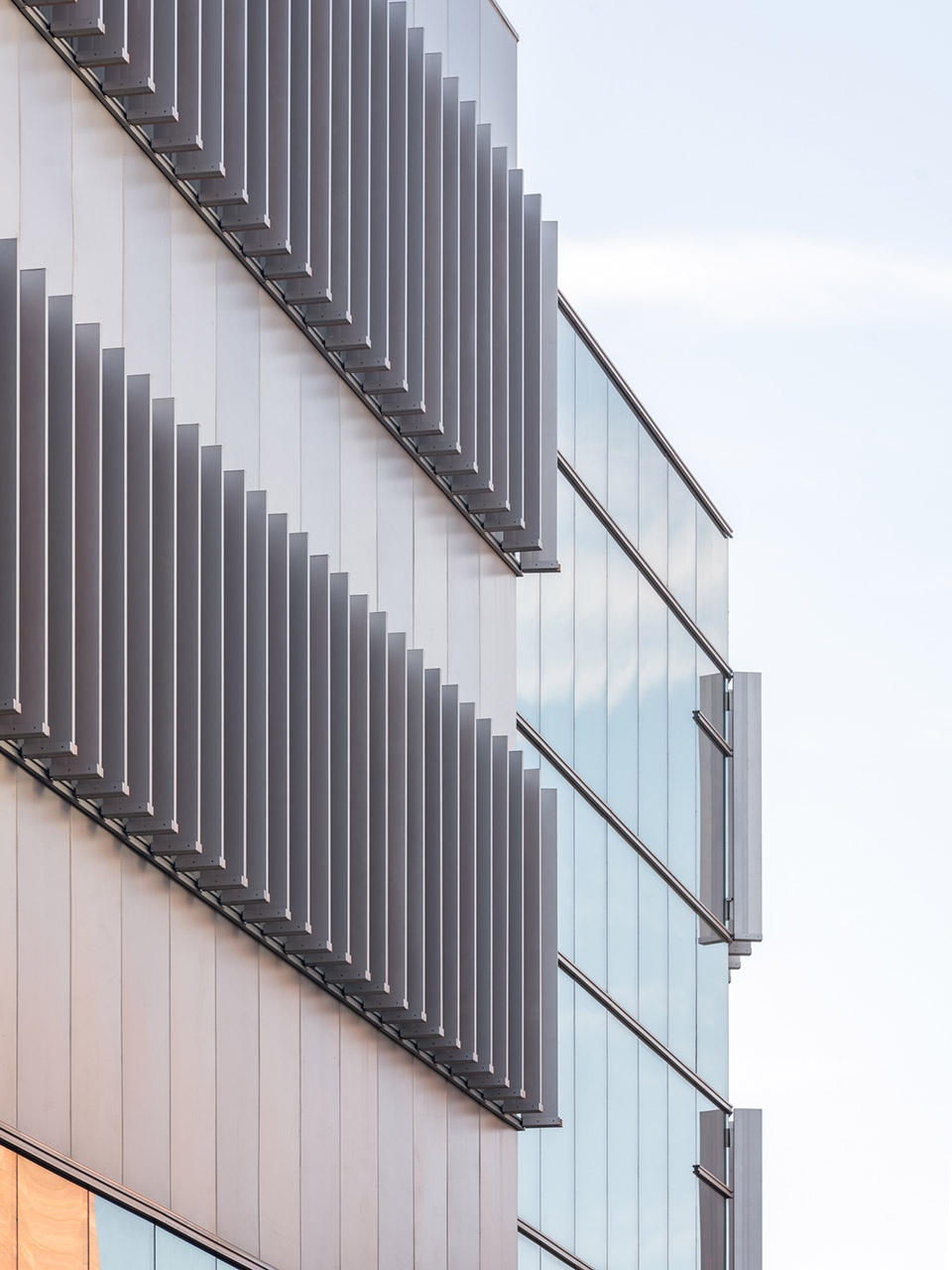 west bund dream center bldg1bldg3 by hcch studio