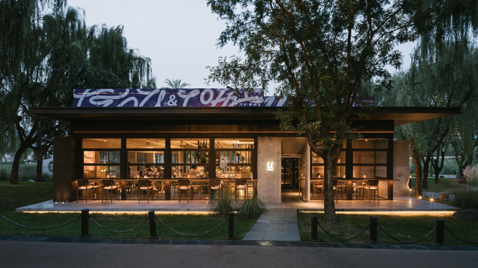 xiao teahouse mixc tree of life by guo xin space design