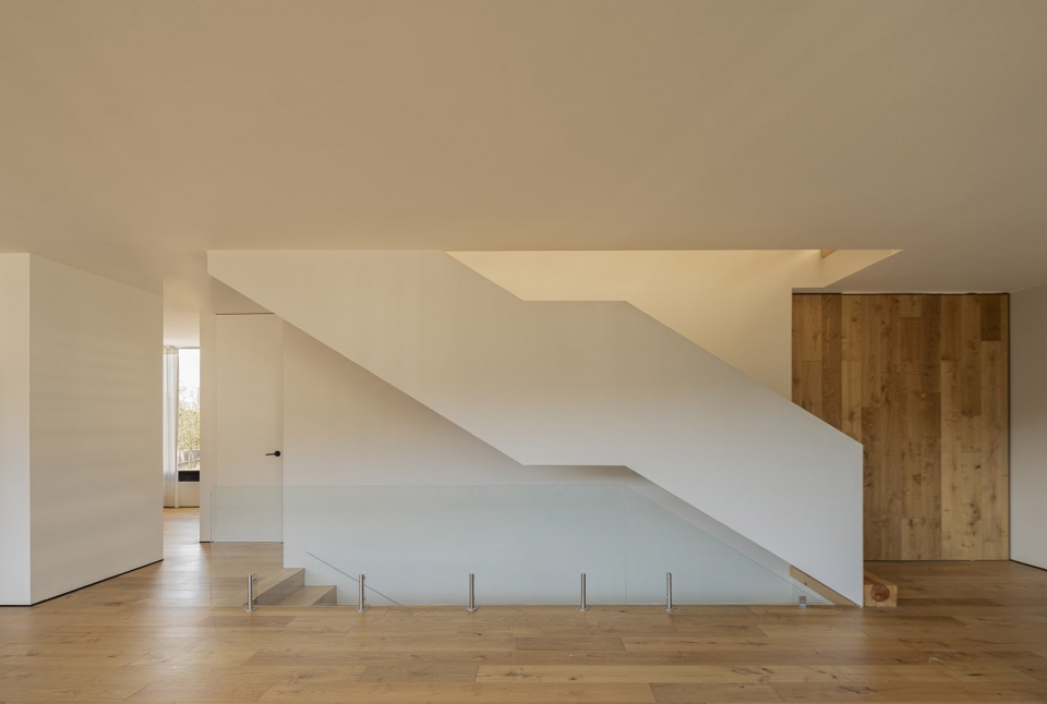 Arrayan House by Eric Guzman Arquitectos